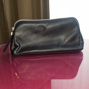 Donna Karen cosmetics bag